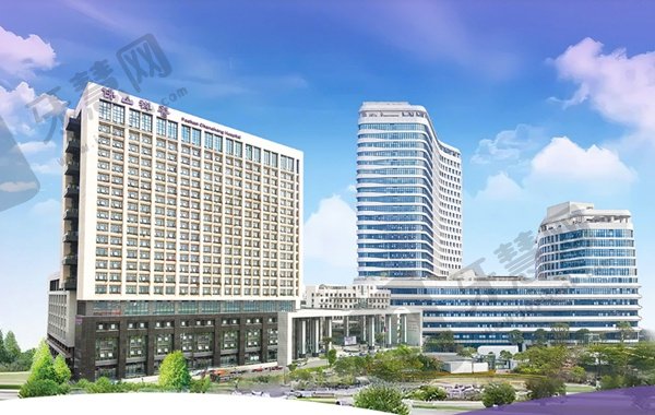 佛山复星禅诚医院整形外科