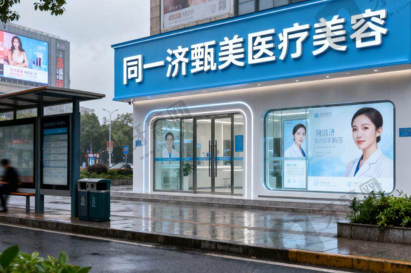 南昌同一济甄美医疗美容门诊部