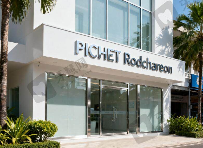 泰国PICHET Rodchareon整形医院