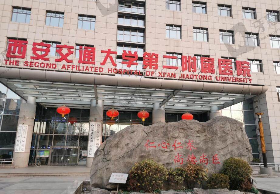 西安交通大学第二附属医院眼科（西安交大二附院眼科）