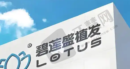 深圳碧莲盛植发医院