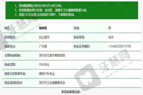 深圳非凡医疗美容医院地址及乘车路线