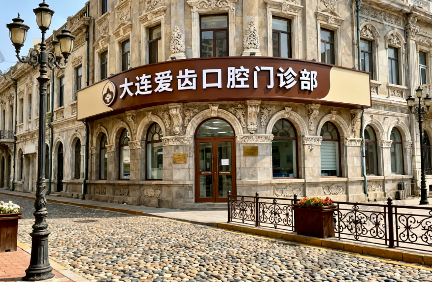 大连爱齿口腔门诊部(旅顺店)