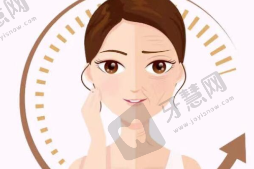 超声炮十天后对比照片展示：医生专精操作保护
