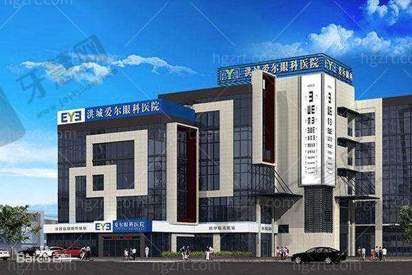 南昌洪城爱尔眼科医院特色项目及技术优势