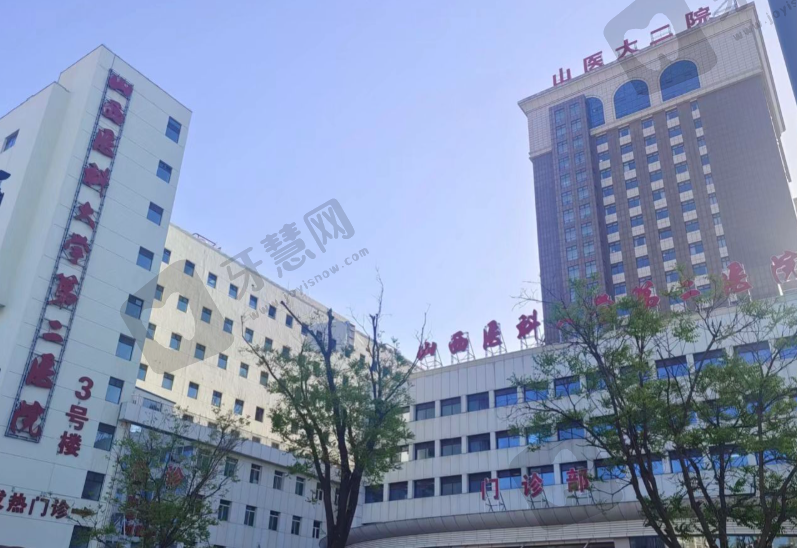 山西医科大学第二医院眼科