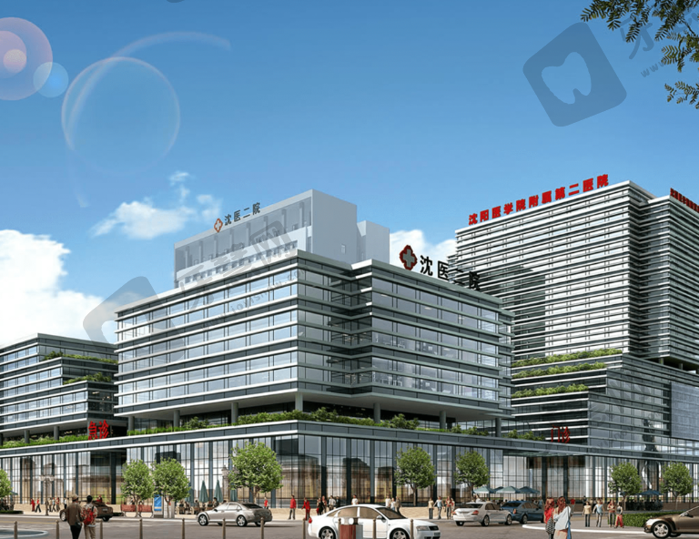 沈阳医学院附属第二医院眼科