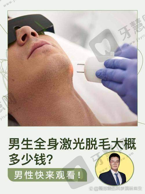 大连安加拉激光美容医院激光脱毛定制方案