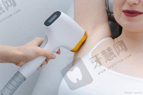 大连德仁美容医院激光脱毛专精性