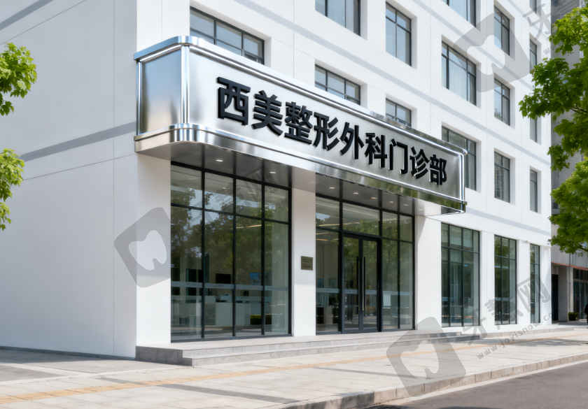 西安西美整形外科门诊部(原碑林西京医院)