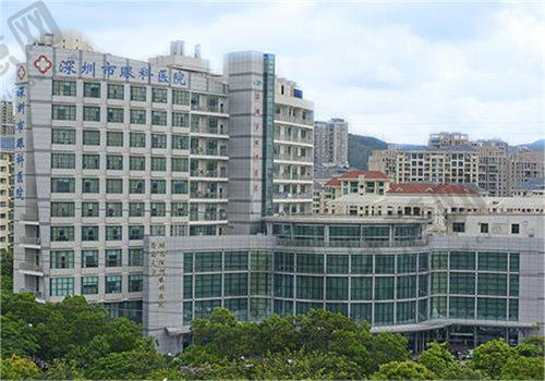 深圳市眼科医院口碑如何