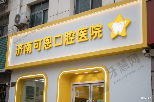 济南可恩口腔医院