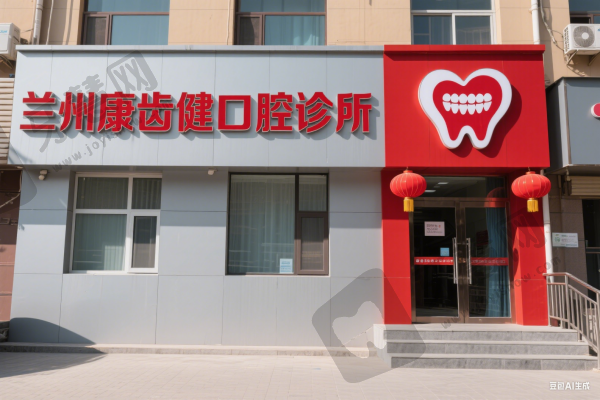 兰州康齿健口腔门诊部