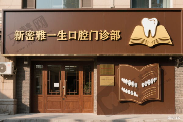 新密雅一生口腔诊所