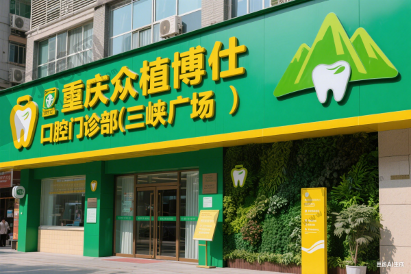 重庆众植博仕口腔门诊部(三峡广场)