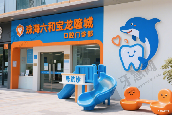 珠海六和宝龙城口腔门诊部