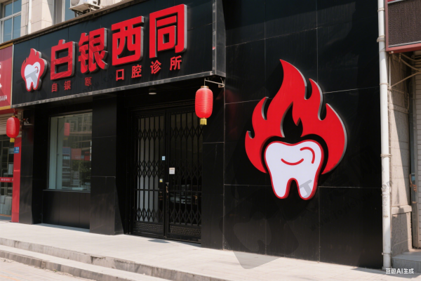 白银西同口腔门诊部