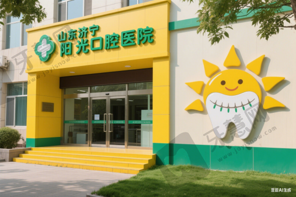 山东济宁阳光口腔医院