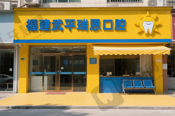 福建武平瑞恩口腔