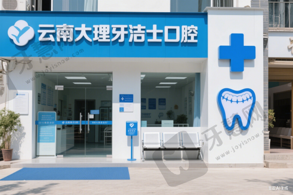 云南大理牙洁士口腔