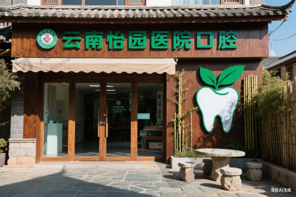 云南怡园医院口腔