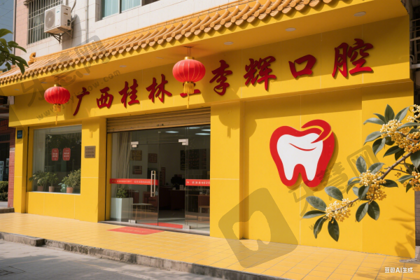 广西桂林王李辉口腔