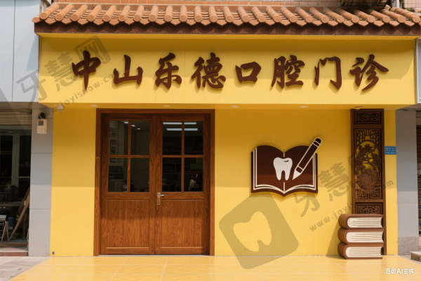 中山乐德口腔门诊