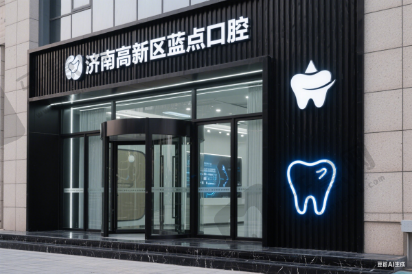 济南高新区蓝点口腔