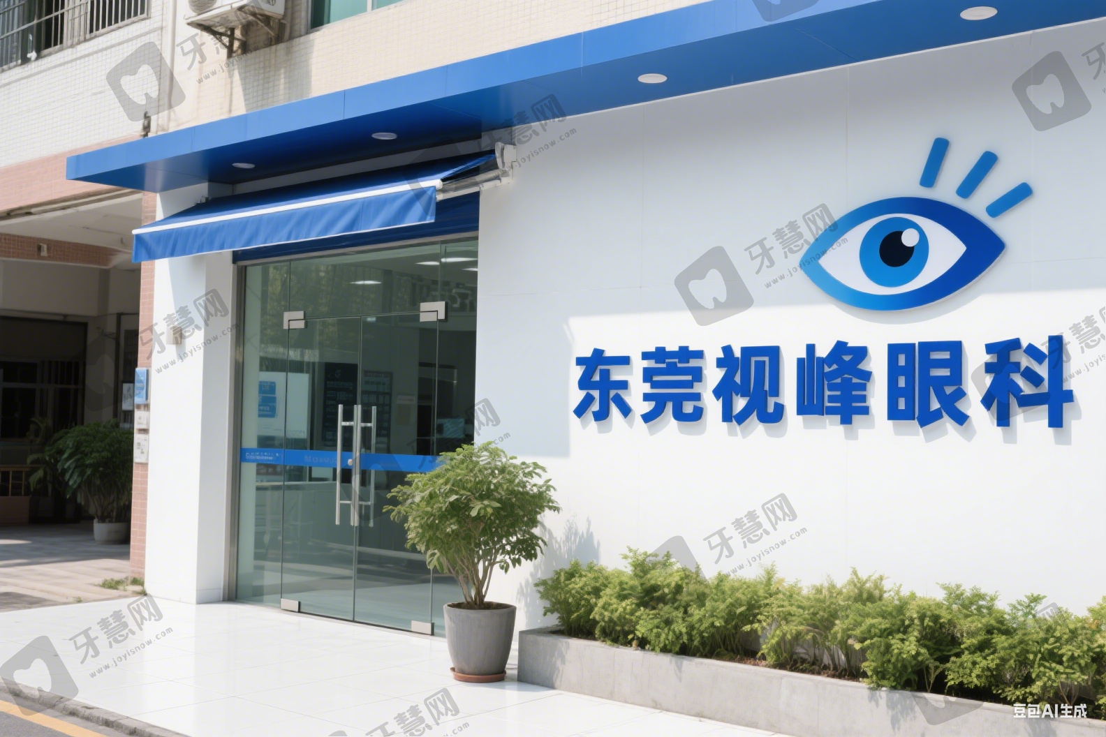 广东东莞视峰眼科